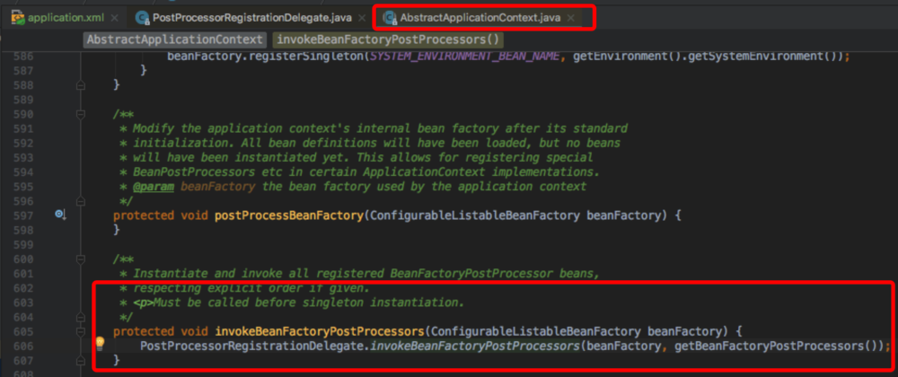 AbstractApplicationContext